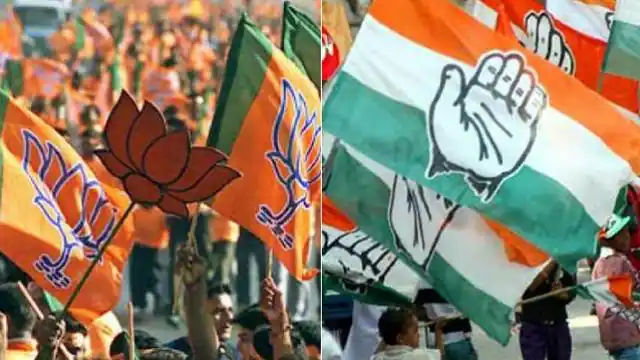 Gujarat Assembly Elections : भाजपा और कांग्रेस के 89-89 तथा आप के 88 उम्मीदवार चुनावी मैदान,थमा प्रचार-प्रसार