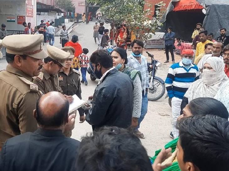 लखनऊ: जेल में बंद कैदी की मौत के बाद हंगामा, 29 दिसंबर को होनी थी रिहाई