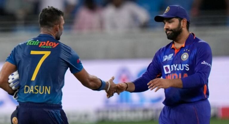 श्रीलंका से पहला वनडे आज, दोहरा शतक जमाने वाले ईशान किशन को नहीं दिया गया मौका