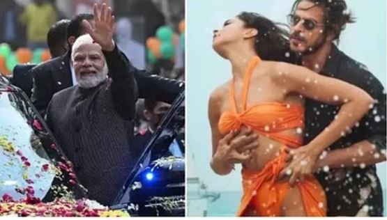 पठान के लिए पीएम मोदी ने किया कुछ ऐसा, शाहरुख खान झूम उठेंगे!