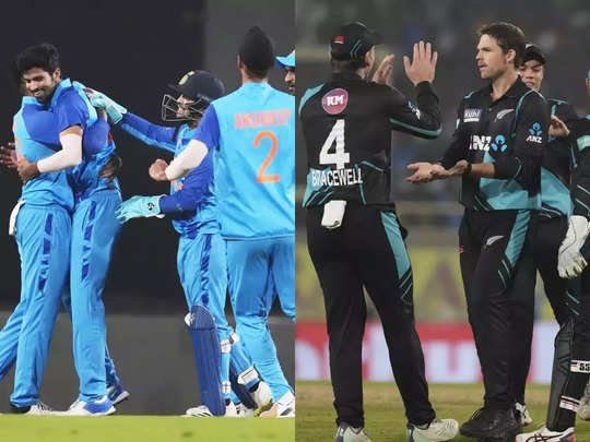 न्यूजीलैंड के खिलाफ दूसरा टी-20 मैच आज, भारत के लिए करो या मरो की स्थिति !