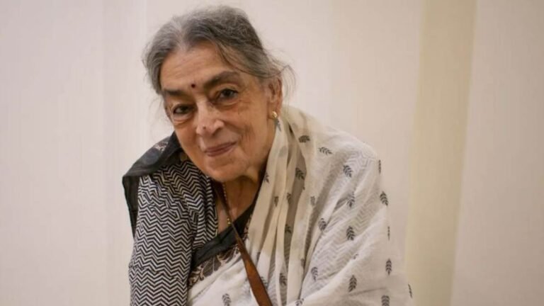 ललिता लाजमी ने 90 की उम्र में दुनिया को कहा अलविदा, शोक में डूबे फैंस !