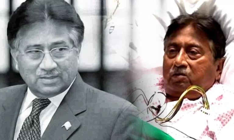 पाकिस्तान के पूर्व राष्ट्रपति परवेज मुशर्रफ का निधन, लम्बे समय से चल रहे थे बीमार !