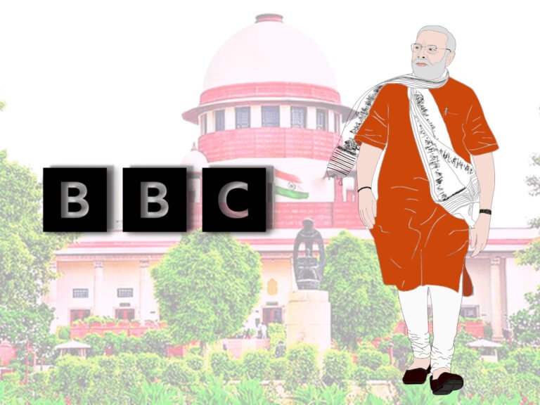 सुप्रीम कोर्ट ने BBC पर प्रतिबंध लगाने की मांग वाली याचिका की खारिज, हिंदू सेना को लगा झटका !