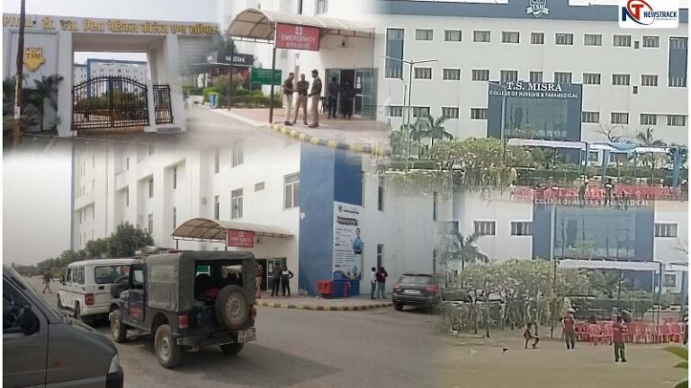 Lucknow MBBS Student Death: नौवीं मंजिल से गिरी MBBS छात्रा, मौत !