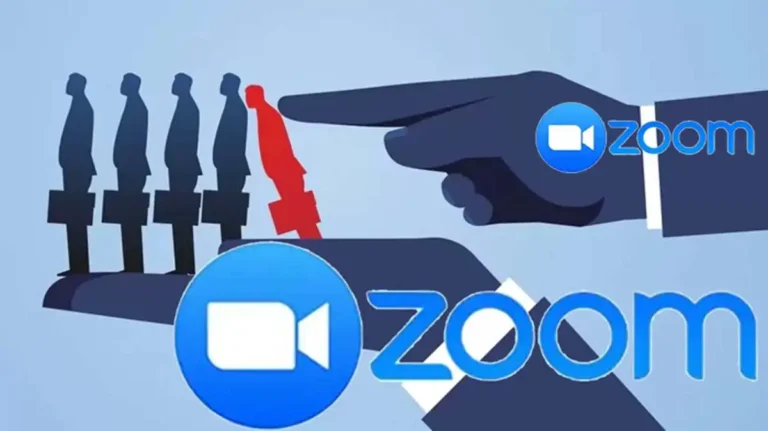 Zoom Layoff: 1300 कर्मचारियों की छंटनी करेगा जूम, जानिये क्या है वजह !