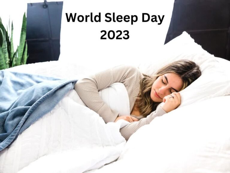 World Sleep Day 2023: अच्छी नींद आपके के लिए क्यों है जरुरी, पढ़िए ये खबर !