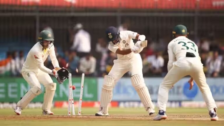IND VS AUS 3rd Test: दूसरे दिन उमेश ने बरपा कहर, ऑस्ट्रेलिया 197 रनों पर सिमटी !