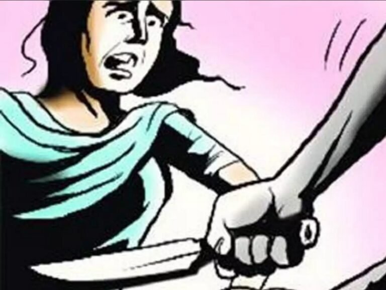 खौफनाक वारदात: पत्नी और 4 माह की बेटी को कुल्हाड़ी से काट डाला, फिर खुद फंदे से लटक गया
