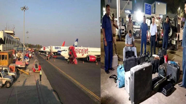 Breaking News: पटना एयरपोर्ट पर बम की सूचना से मचा हड़कंप !