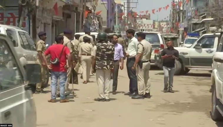 Bihar Violence Update: बिहार के सासाराम ब्लास्ट पर एक्शन में पुलिस, DGP का बड़ा खुलासा- ये हमला नहीं था, बम बनाने के दौरान हुआ ब्लास्ट