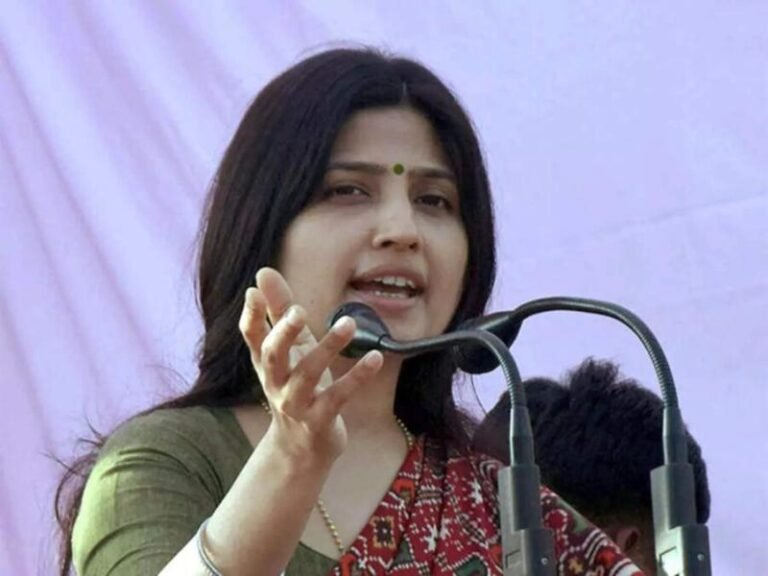 Breaking News: ‘UP में लगातार हो रहें Fake एनकाउंटर, उड़ रहीं ‘कानून की धज्जियां, असद  के एनकाउंटर पर, डिंपल यादव ने दी तीखी प्रतिक्रिया