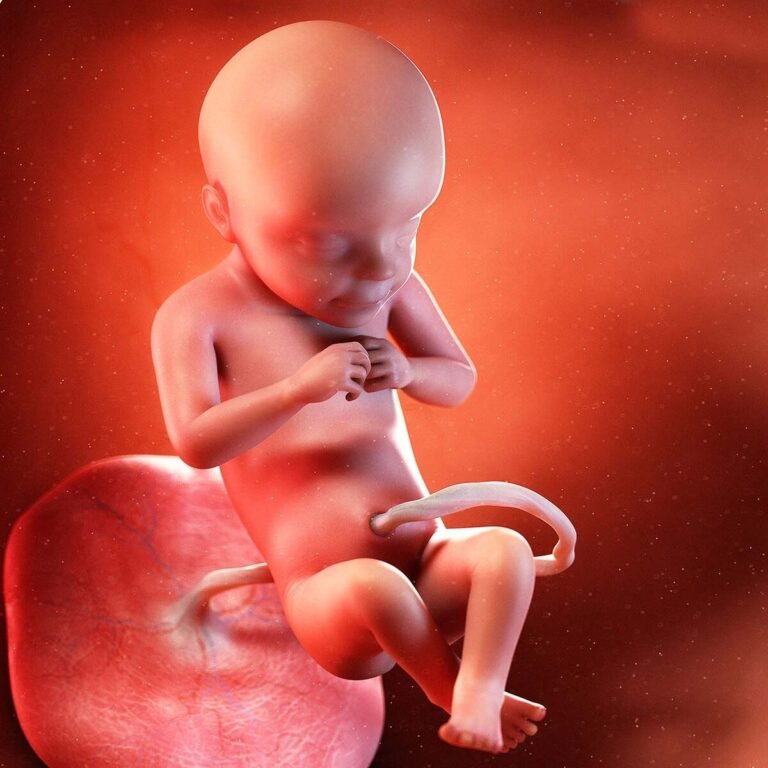 7 माह का बच्चा था प्रेगनेंट, पेट से निकला 2 किलो का भ्रूण..!!