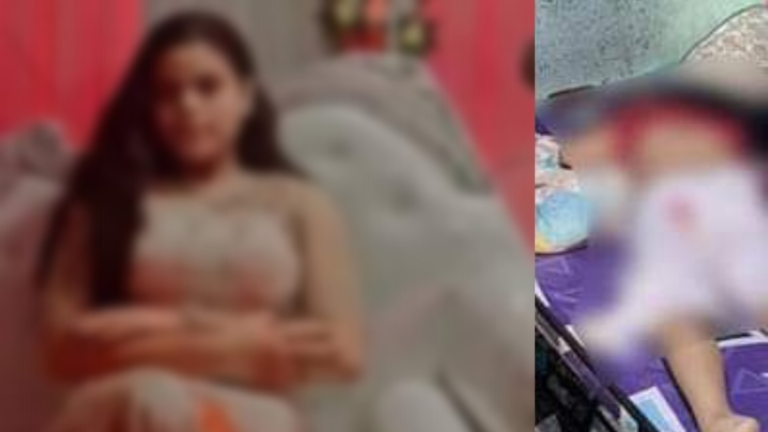 कारोबारी ने बेटे व पत्नी का किया हत्या , फिर खुद को लगाया फाशी !