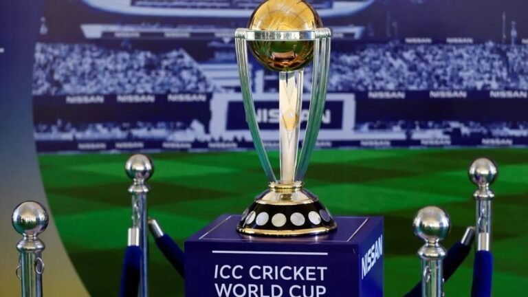 ODI WC 2023 : आईसीसी ने प्रसारित किया वर्ल्ड कप- 2023 का कैंपेन वीडियो में दिखे शाहरुख खान !