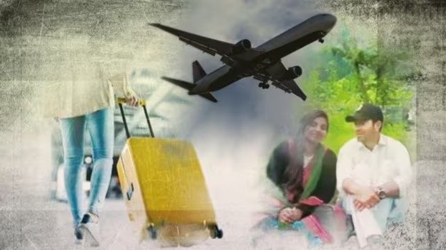 राजस्थान में मिली एक और अंजू ! जयपुर एयरपोर्ट पर पकड़ी गई लड़की…BF से मिलने जा रही थी पाकिस्तान 