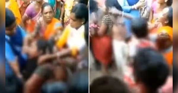 मणिपुर के बाद बंगाल से दो महिलाओं के साथ दुर्व्यवहार का वीडिओ आया सामने