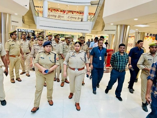 Lucknow News| Tight security arrangements on Independence Day| Uttar Pradesh News