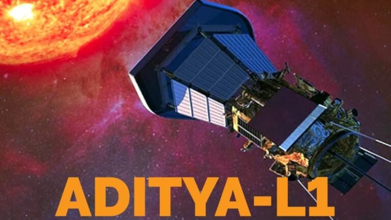 ISRO: चंद्रयान के बाद अब सूर्ययान की तैयारी, Aditya-L1 पहुंचा श्रीहरिकोटा स्पेस सेंटर !