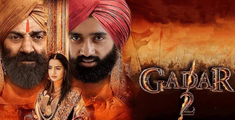 Breaking: ‘Gadar 2’ ने बॉक्स ऑफिस पर उड़ाया गर्दा, फिल्म ‘बाहुबली’ का तोड़ा Record..!!