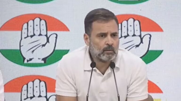 Breaking News: मणिपुर की हिंसा को रोका जा सकता है, लेकिन PM नहीं चाहते आग बुझे: राहुल गांधी