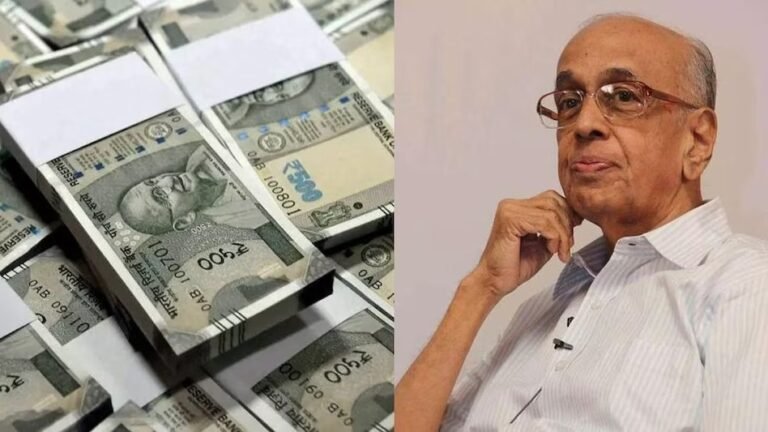 R Thiagarajan: गजब का बिजनेसमैन…कर्मचारियों में बांट दी ₹6000 करोड़ की दौलत…!