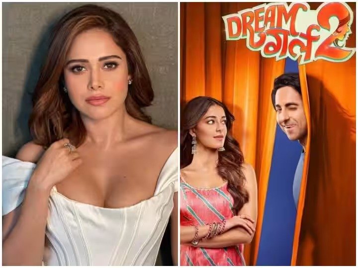 Dream Girl 2 में रिप्लेस किये जाने पर नुसरत भरुचा ने तोड़ी चुप्पी , कहा – ये नाइंसाफी है।