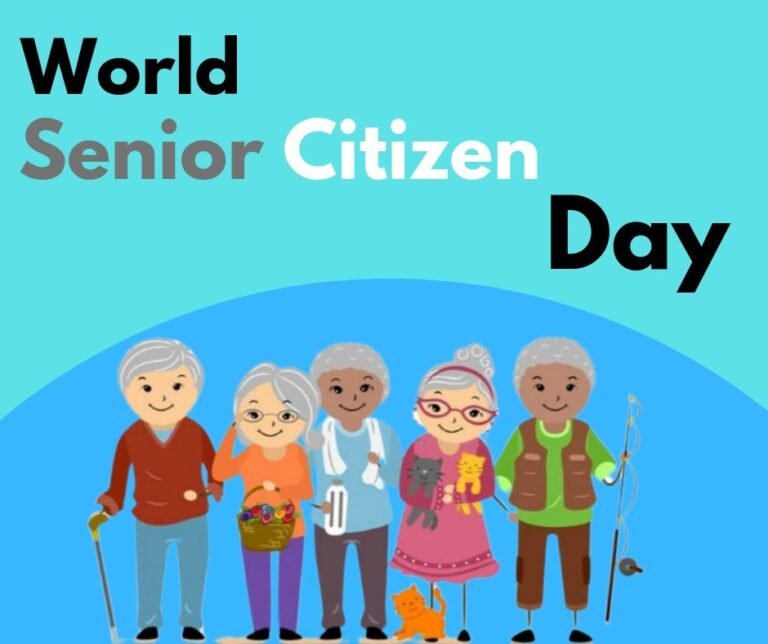 World Senior Citizens Day 2023: सभी बुजुर्गों को मिले प्रेम और सम्मान, सीनियर सिटिजन्स सेविंग्स Scheme पर मिल रहा 8.2% ब्याज..!!