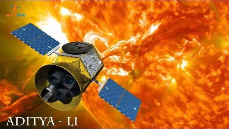 ISRO का सोलर मिशन Aditya-L1 दो सितंबर को होगा लॉन्च..!!