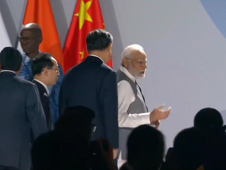 Breaking: चीन के खिलाफ भारत की रणनीति रही सफल, ये देश बनें BRICS के नए सदस्‍य..!!