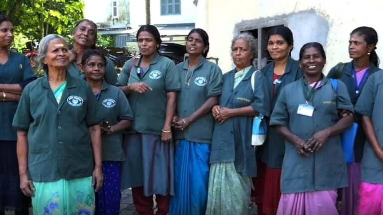 11 महिला सफाई कर्मचारी जिन्होंने जीती 10 करोड़ की लॉटरी !