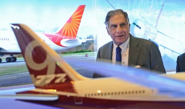 टाटा की स्वामित्व वाली एयरलाइन एयर इंडिया को 14 हज़ार करोड़ का घाटा !