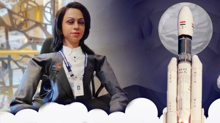 अक्टूबर में होगा गगनयान का ट्रायल, अंतरिक्ष में भेजी जाएगी महिला रोबोट !