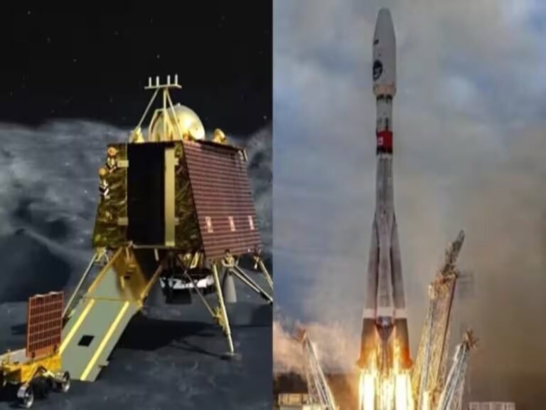 रूस का लूना-25 हुआ फेल, दुनिया की निगाहें अब भारत के चंद्रयान-3 पर !