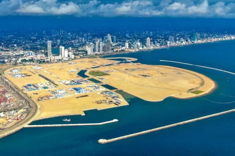 Sri Lanka Colombo Port City| Chania's involvement in Colombo port city| India on Colombo port city