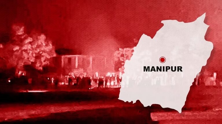 मणिपुर CM ने एडिटर गिल्ड के मेंबर्स के खिलाफ FIR दर्ज कराई, राज्य में हिंसा फैलाने का लगाया आरोप !