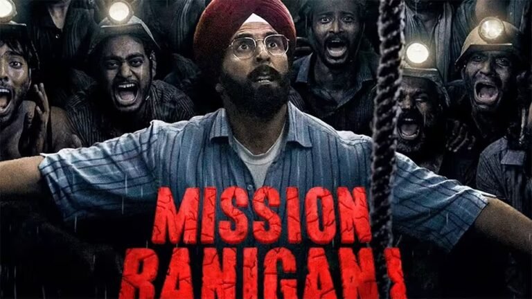 Mission Raniganj का दमदार ट्रेलर रिलीज ,‘जसवन्त सिंह गिल’ बन छा गए Akshay Kumar