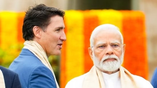 कनाडाई प्रधानमंत्री ने भारत सरकार पर लगाया आरोप, कनाडाई दूत को पांच दिन में भारत छोड़ने का आदेश।