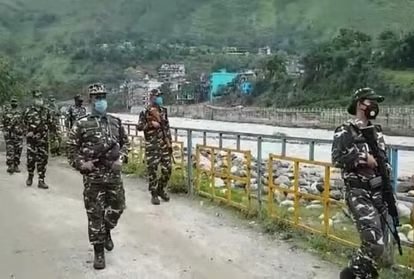 नेपाल-भारत सीमा पर तनाव: बहराइच में हाई अलर्ट, यूपी की सीमाएं सील !