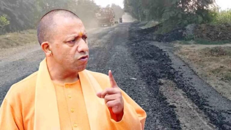 Shahjahanpur: रोड तोड़ने वाले दोषियों से होगी क्षतिपूर्ति की वसूली, सरकार ने अपनाया कड़ा रुख