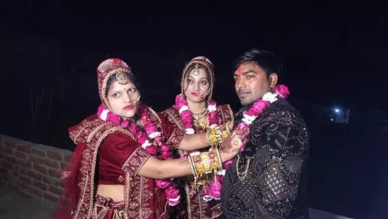 एक पति की दो पत्नियों ने रखा करवा चौथ का व्रत, चर्चा का विषय बना ये अनोखा रिश्ता-