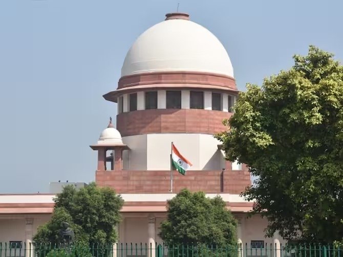 सुप्रीम कोर्ट ने पंजाब सरकार को लगाई फटकार ,कहा पराली जलाने की घटनाएं हर हाल में बंद हों’
