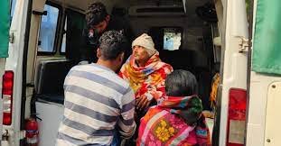 शराब पीने से बिहार के छपरा में 2 लोगों की आंखों की रोशनी गई !