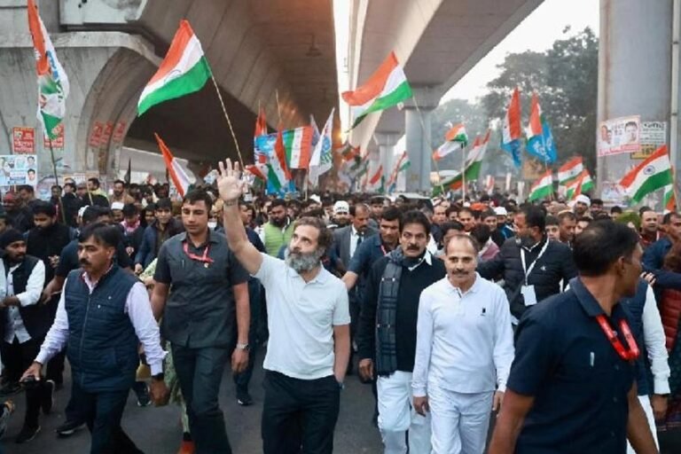 भारत जोड़ो न्याय यात्रा शामिल हो सकते हैं सीएम नीतीश !