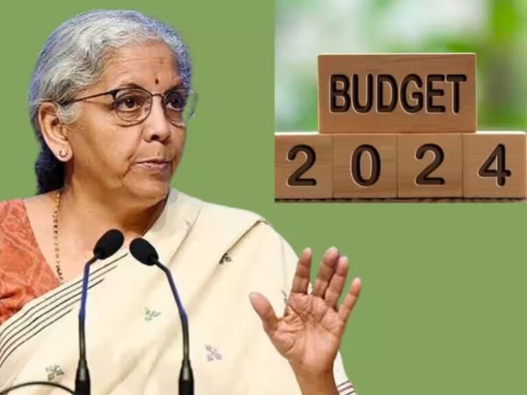 Budget 2024:  वर्ष 2024-25 के लिए अंतरिम बजट पेश … !