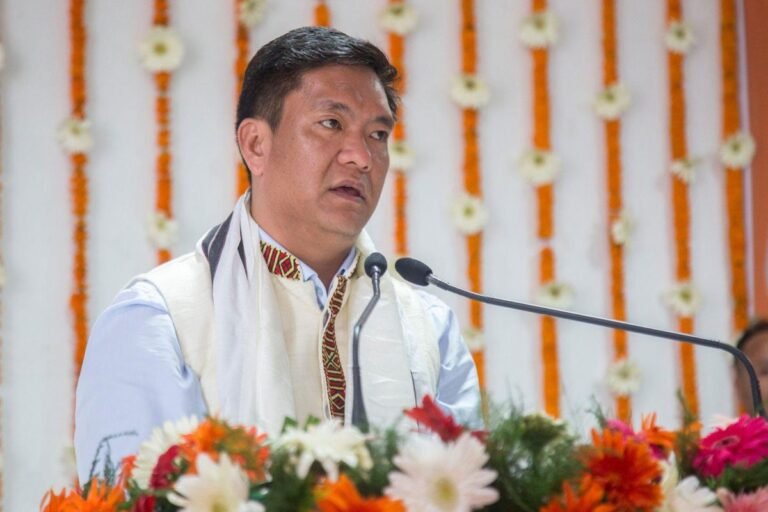 अरूणाचल प्रदेश के मुख्यमंत्री कैबिनेट के साथ करेंगे राम लला का दर्शन !