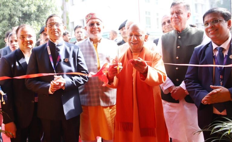 मुख्यमंत्री ने किया एसबीआई की विधान भवन शाखा का उद्घाटन !