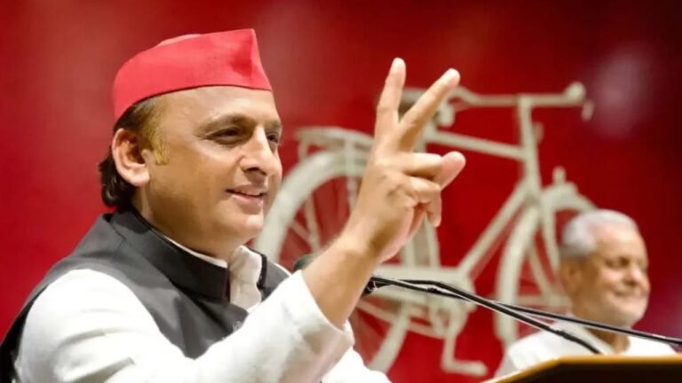 अखिलेश यादव ने दिया इस्तीफा,अब ये नेता लड़ सकता है सपा से चुनाव !