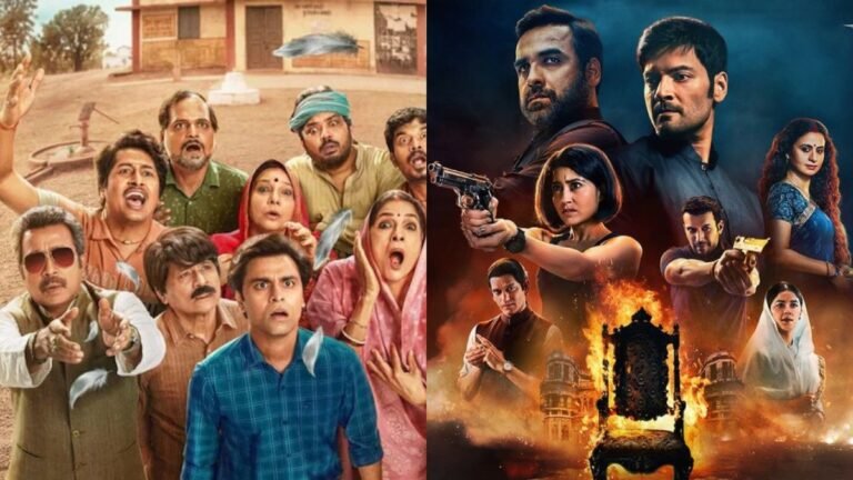 Panchayat 3  के इस स्टार की होगी Mirzapur 3  में एंट्री! गुड्डू भैया ने किया खुलासा-
