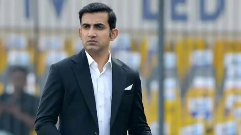 BCCI ने ठुकरा दी गौतम गंभीर की बड़ी मांग! बोर्ड के आगे नहीं चली हेड कोच की मर्ज़ी